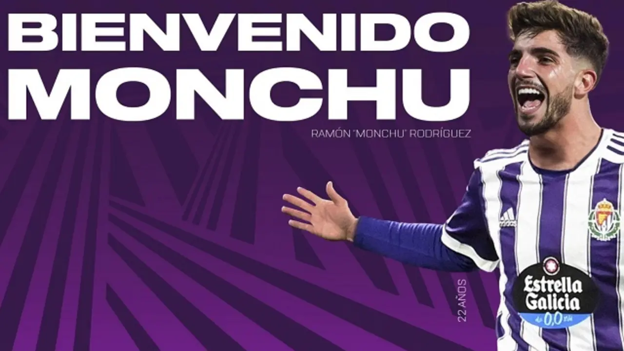 Fuente: Real Valladolid