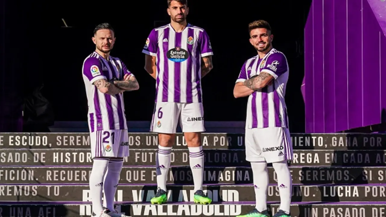 Fuente: Real Valladolid