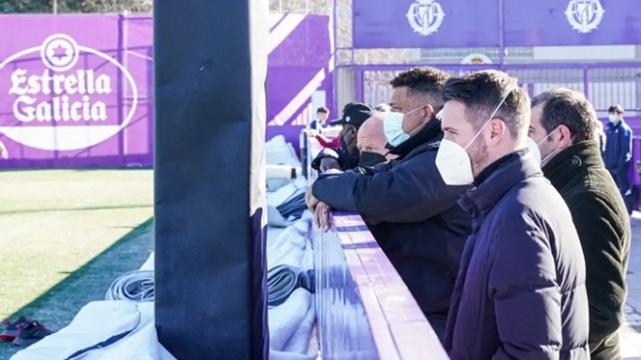 Fuente: Real Valladolid