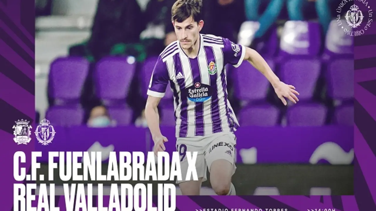 Fuente: Real Valladolid