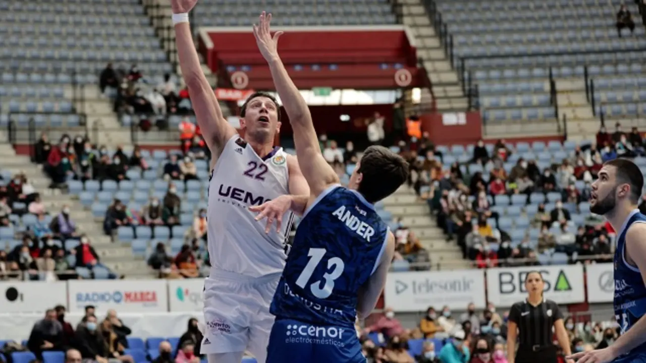 Fuente: Real Valladolid Baloncesto