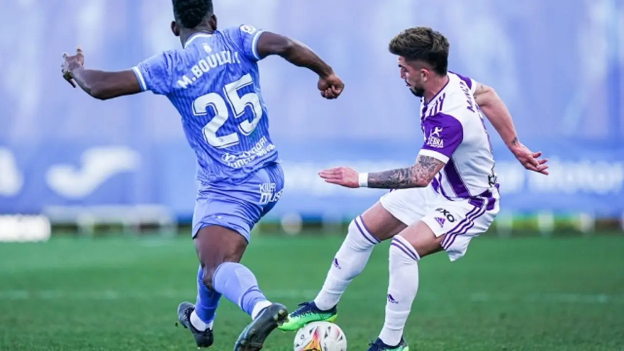 Fuente: Real Valladolid