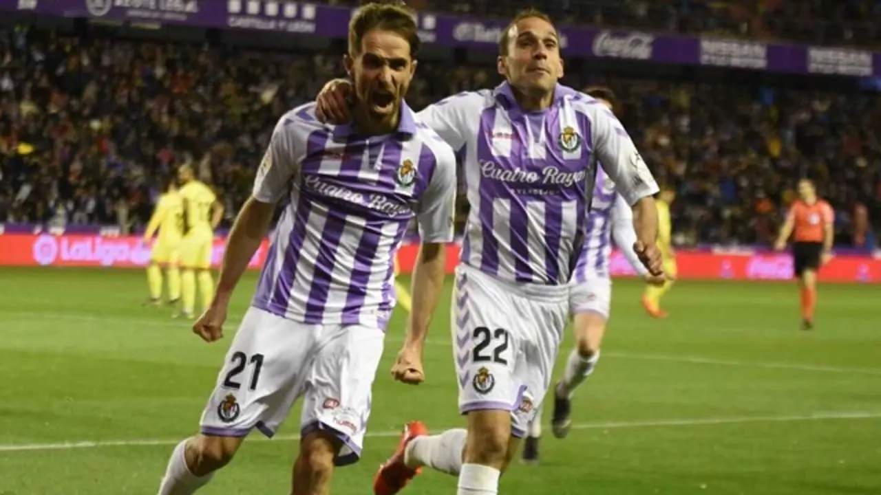 Fuente: Real Valladolid