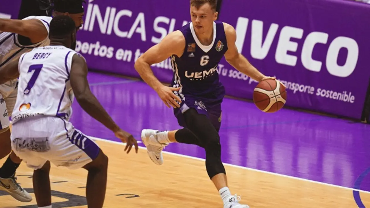 Fuente: Real Valladolid Baloncesto