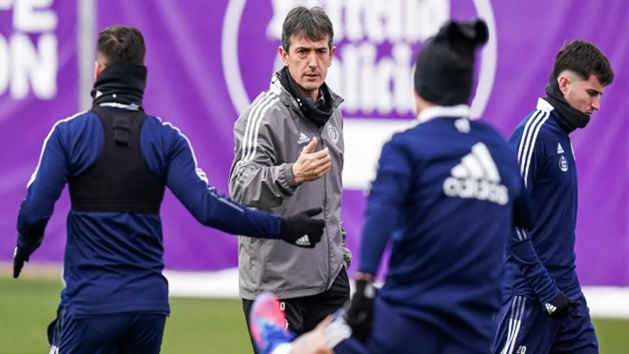 Fuente: Real Valladolid