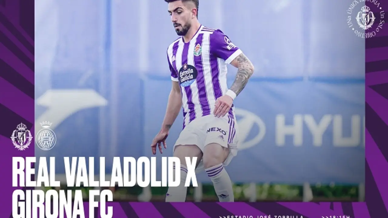 Fuente: Real Valladolid