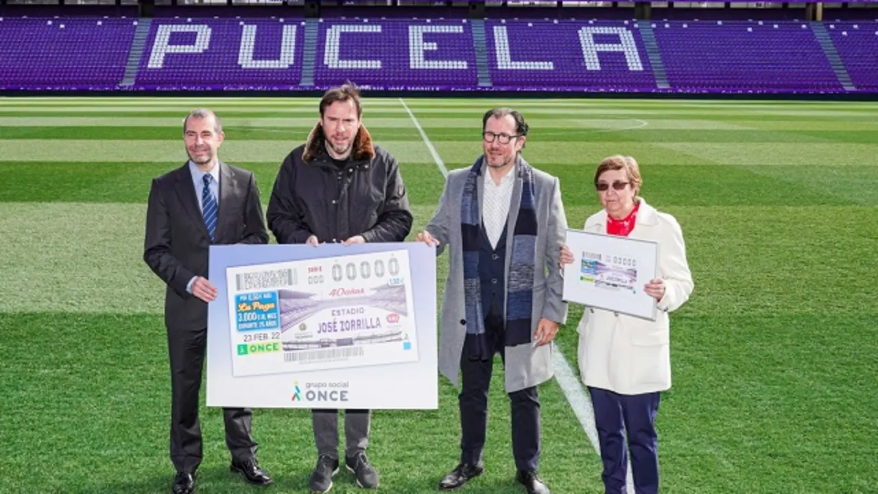 Fuente: Real Valladolid