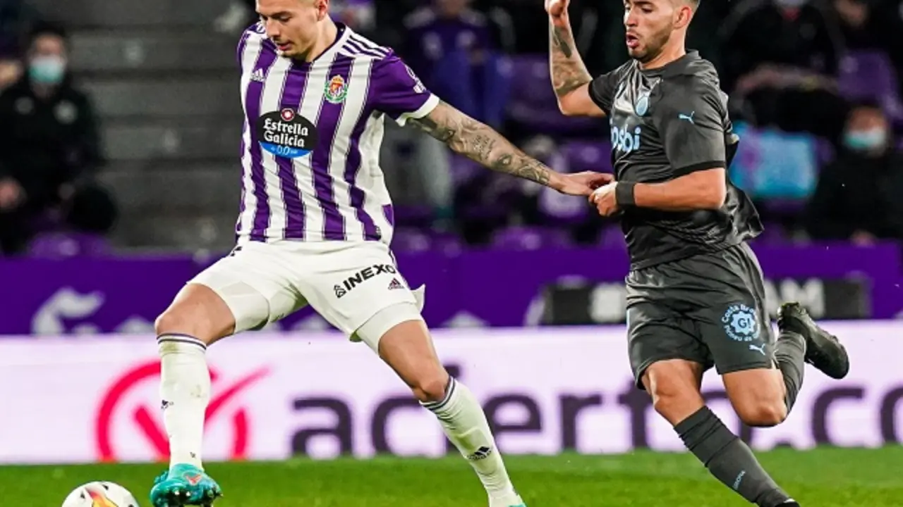 Fuente: Real Valladolid