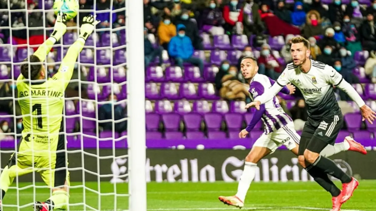 Fuente: Real Valladolid