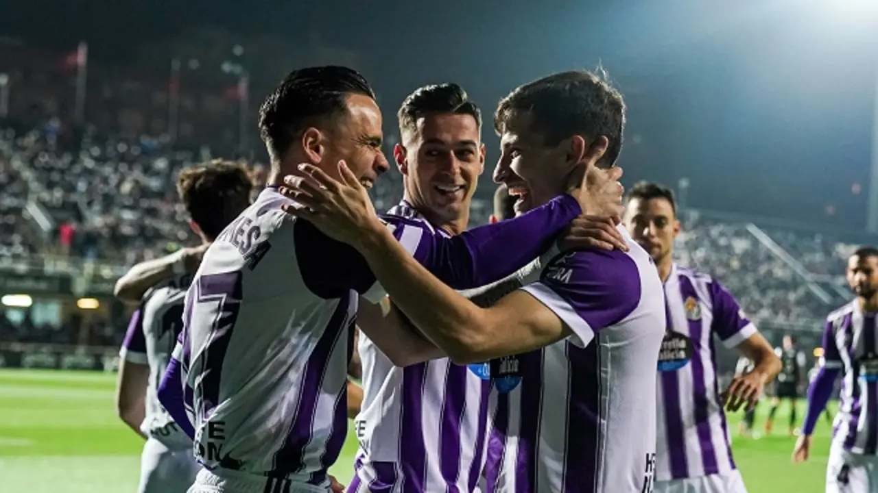 Fuente: Real Valladolid