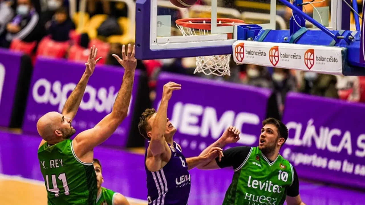 Fuente: Real Valladolid Baloncesto