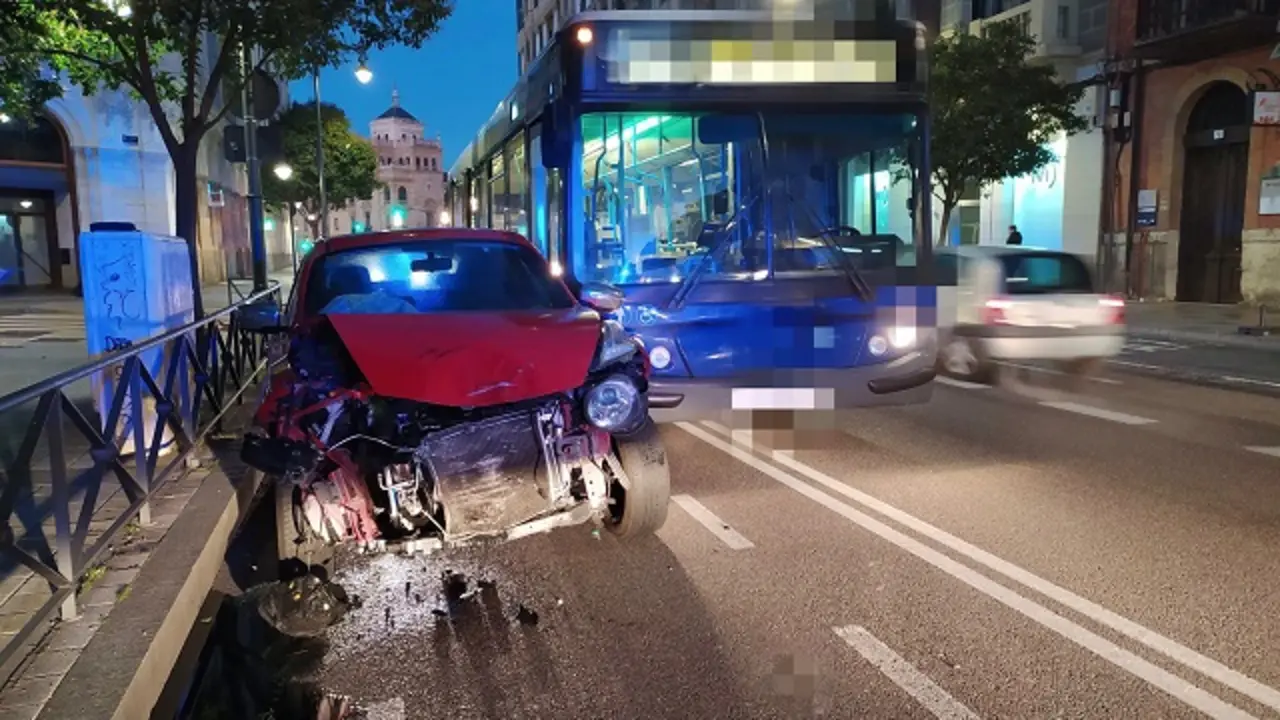Fuente: Polic&iacute;a Municipal de Valladolid