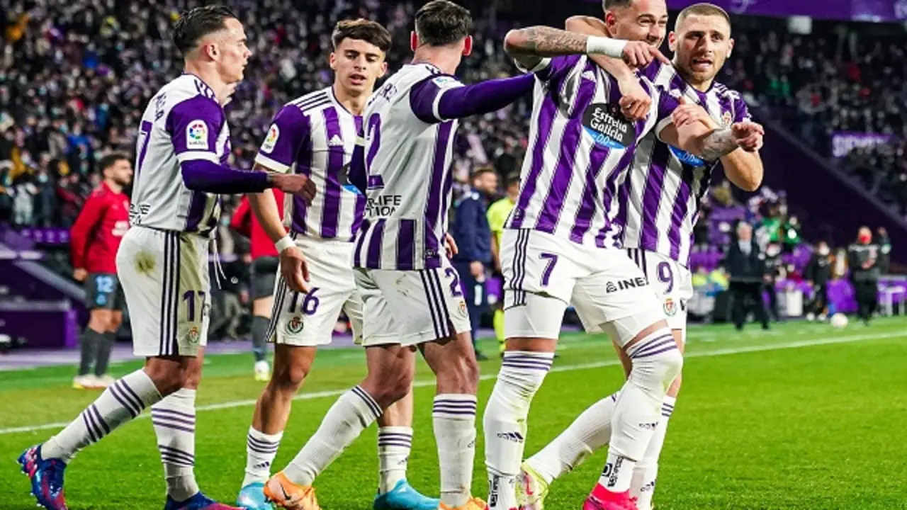 Fuente: Real Valladolid