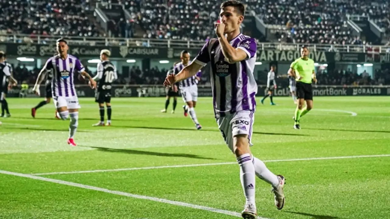 Fuente: Real Valladolid