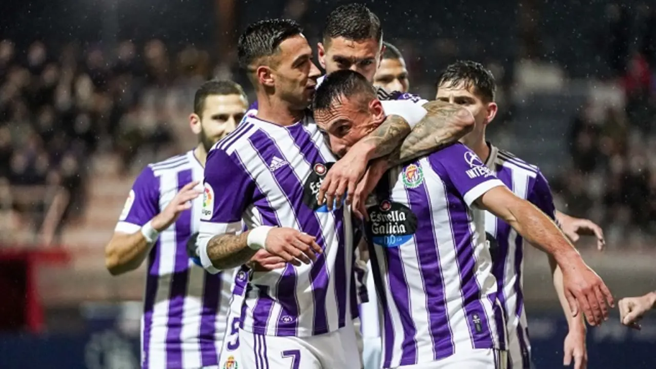 Fuente: Real Valladolid