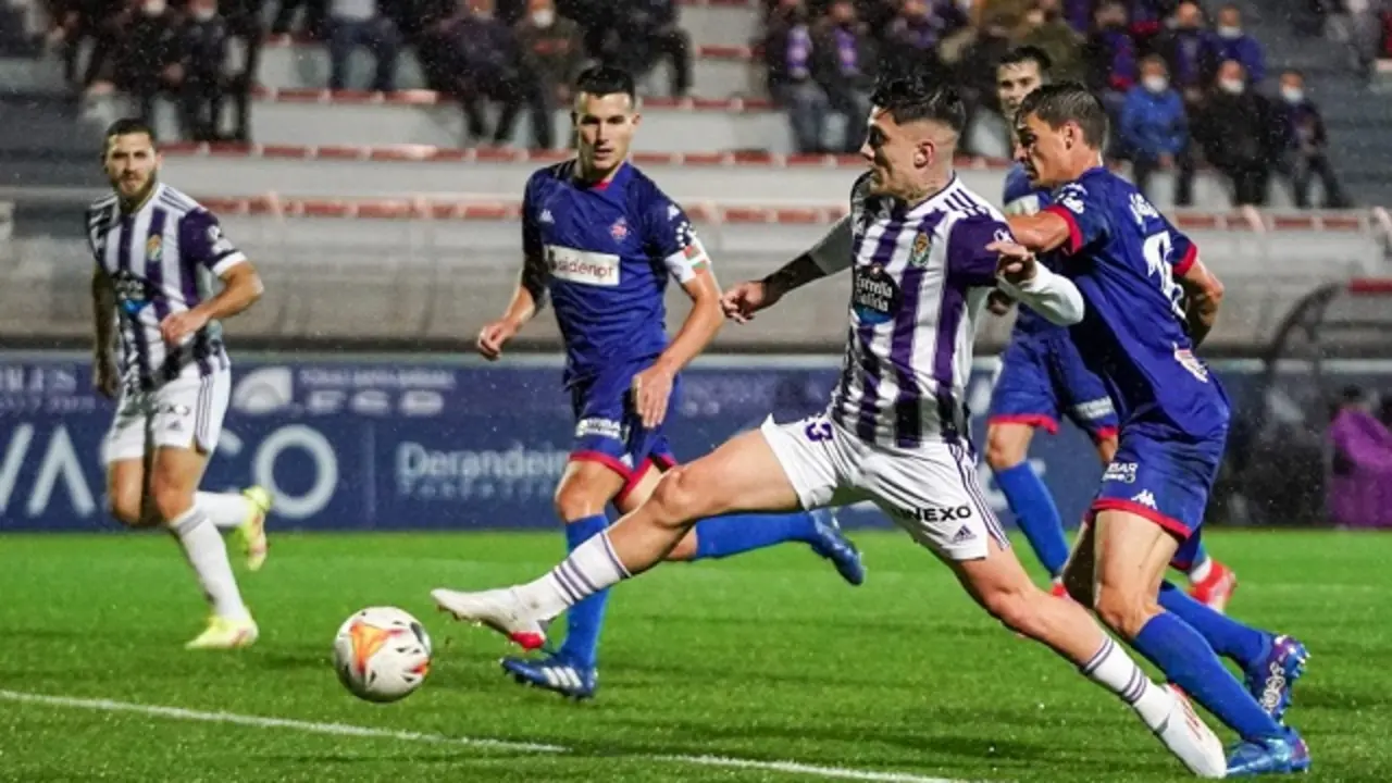 Fuente: Real Valladolid