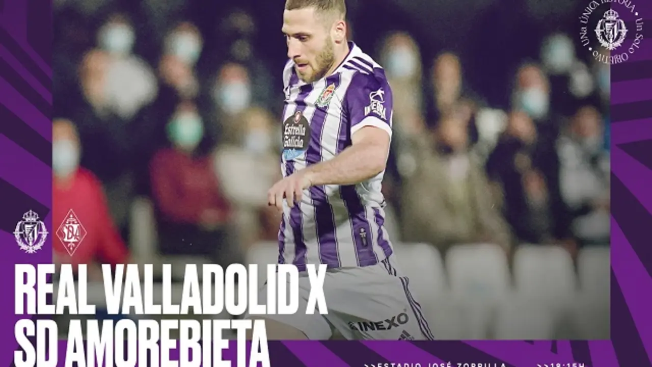 Fuente: Real Valladolid