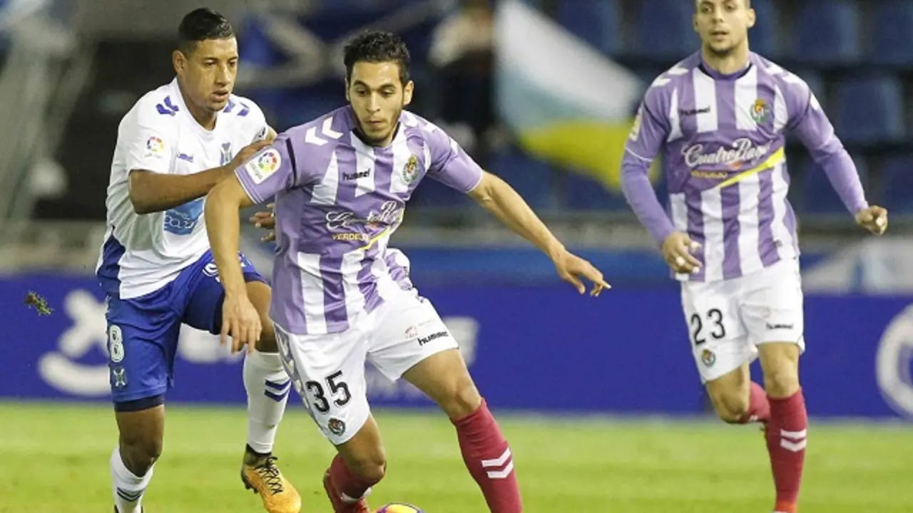 Fuente: Real Valladolid