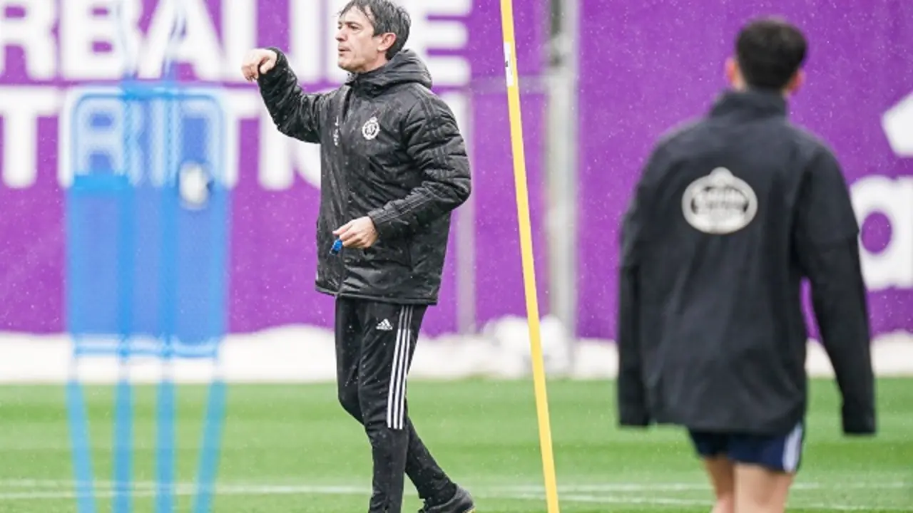 Fuente: Real Valladolid