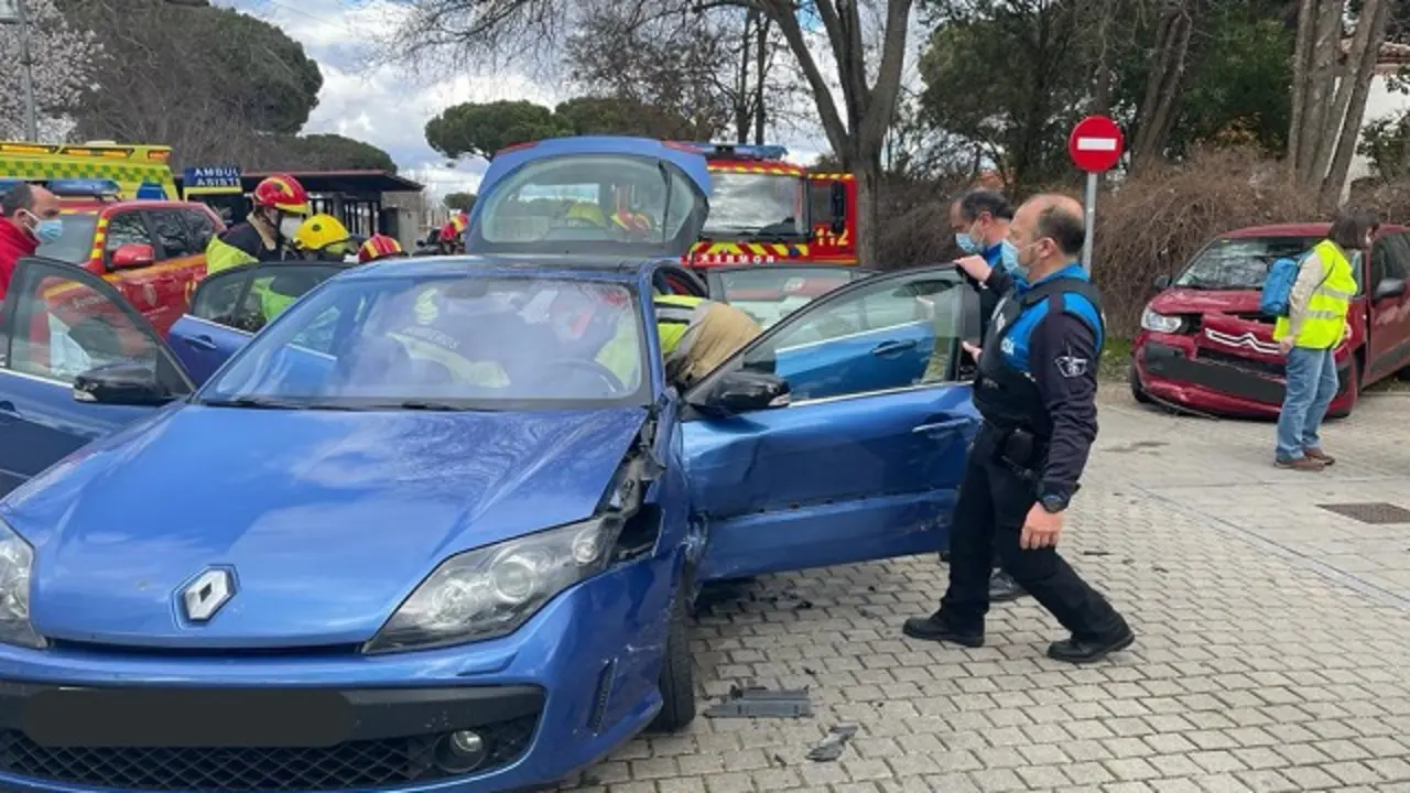 Fuente: Bomberos Valladolid
