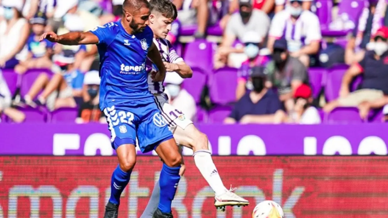 Fuente: Real Valladolid