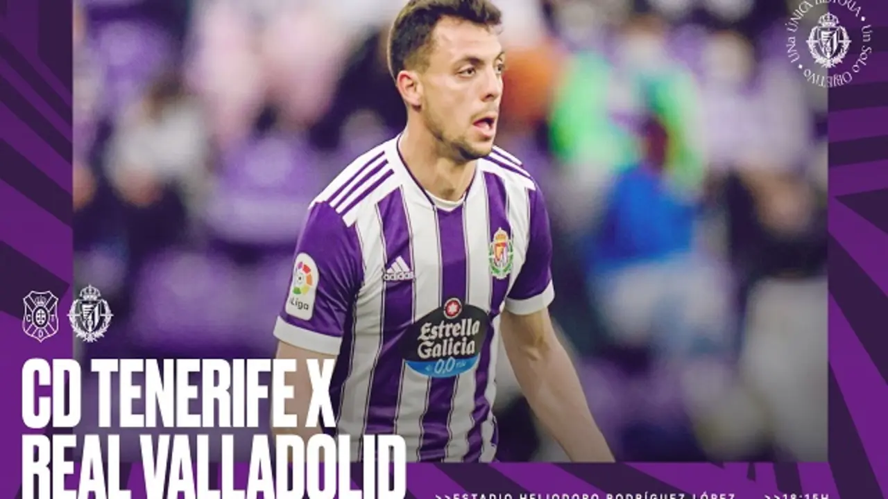 Fuente: Real Valladolid