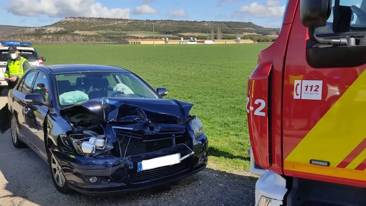 Fuente: Bomberos Diputación de Valladolid