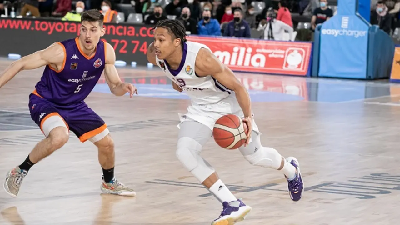 Fuente: Real Valladolid Baloncesto