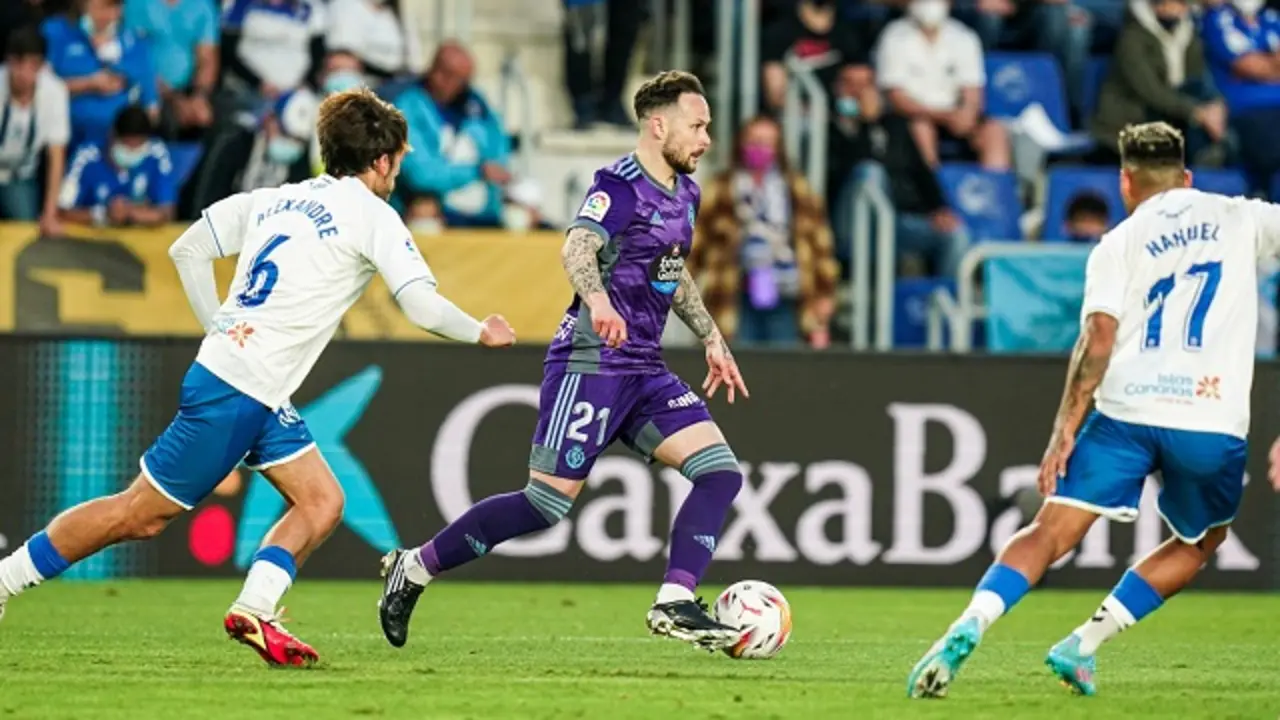 Fuente: Real Valladolid