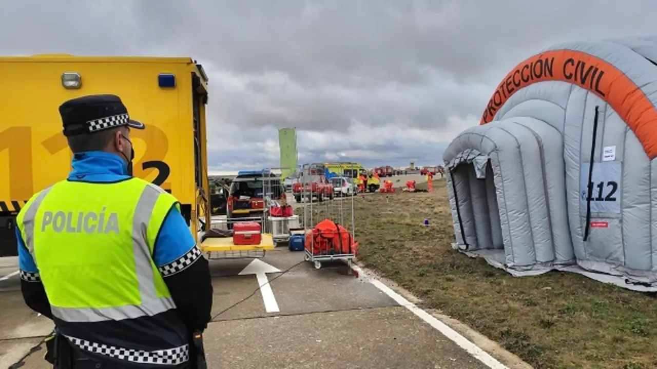 Fuente: Polic&iacute;a Municipal de Valladolid