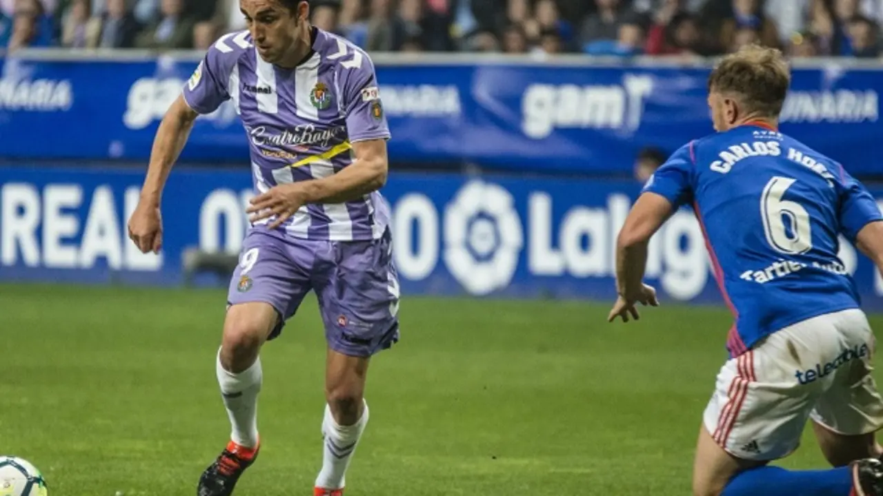 Fuente: Real Valladolid