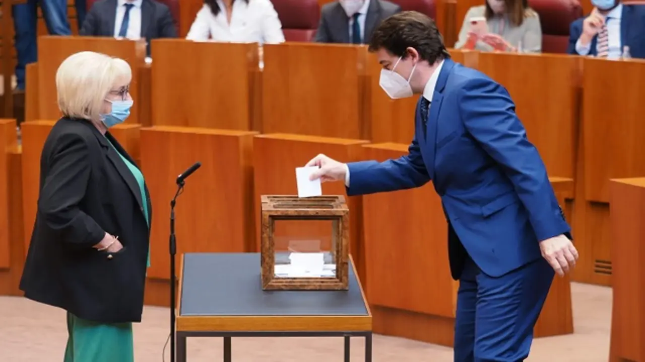 Fuente: Cortes de Castilla y Le&oacute;n