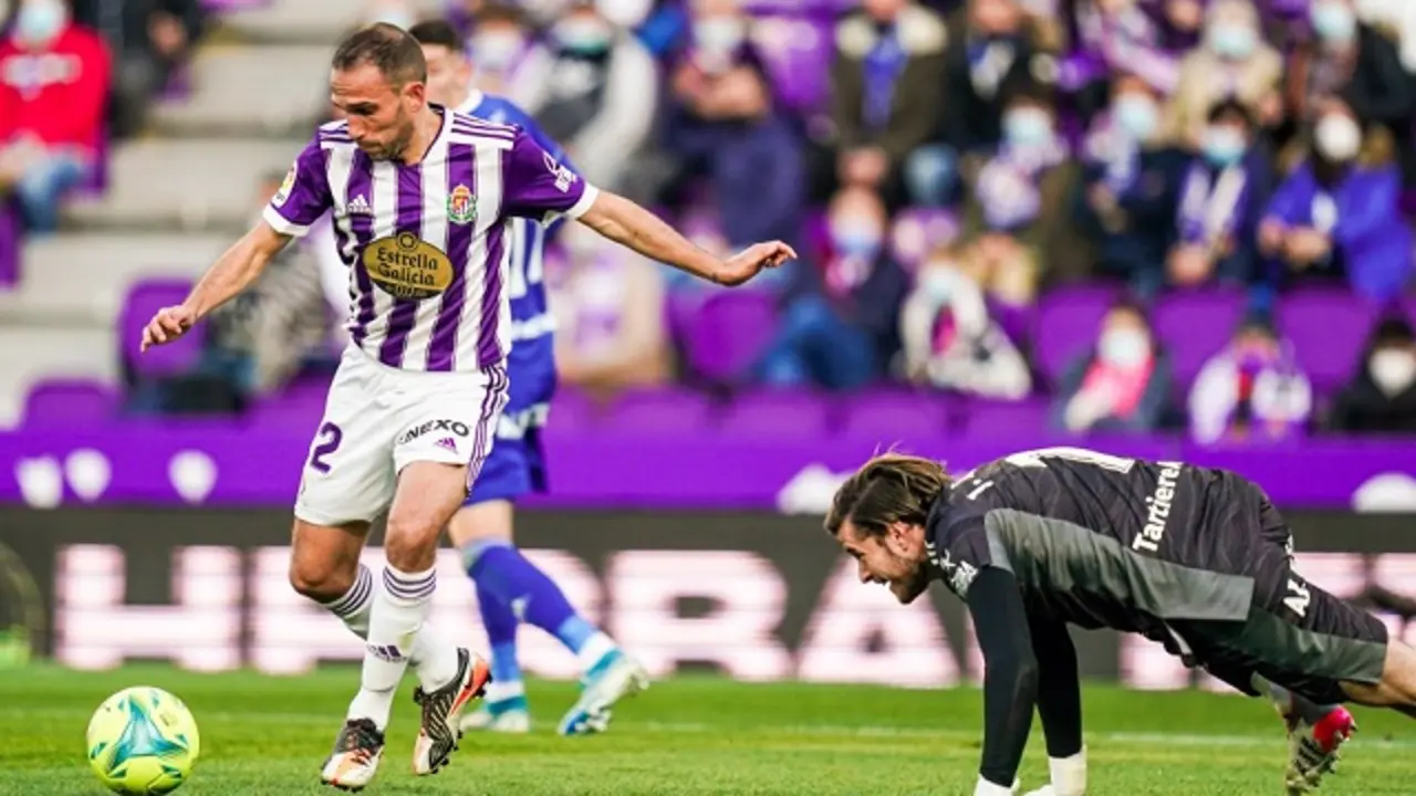 Fuente: Real Valladolid