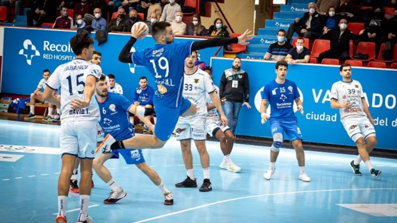 Fuente: Balonmano Atl&eacute;tico Valladolid