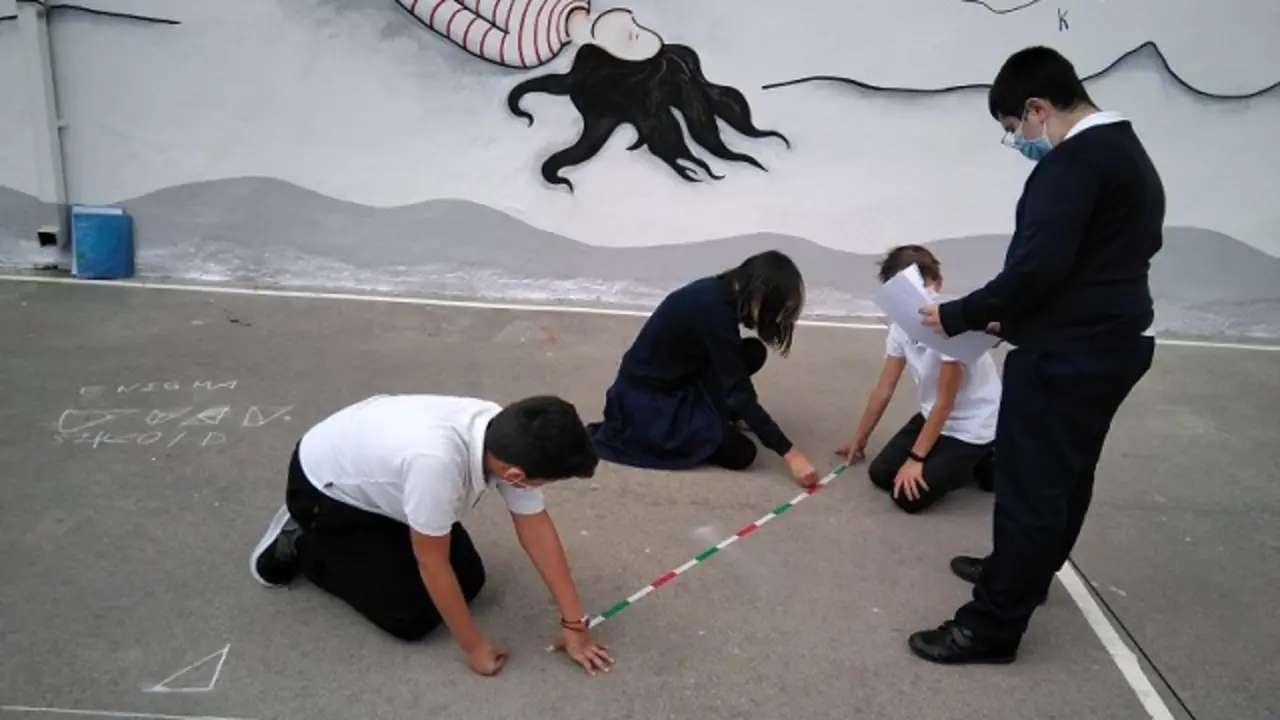 Fuente: Colegio La Milagrosa Tudela de Duero