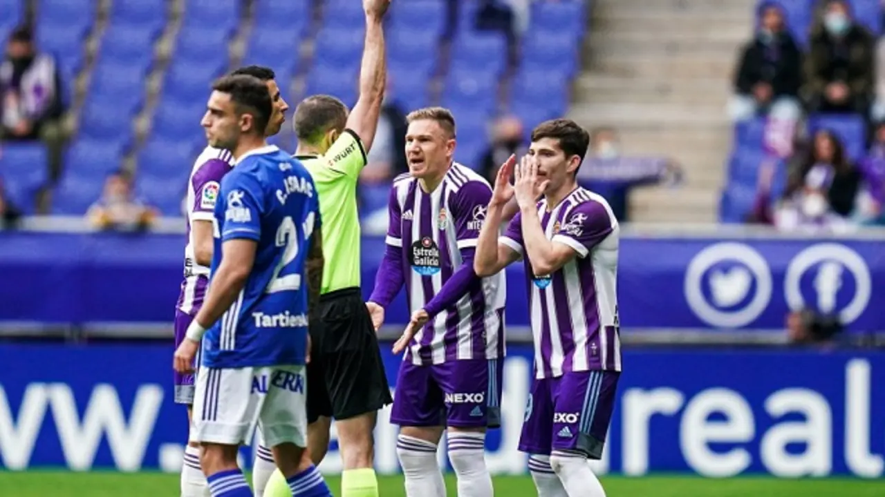Fuente: Real Valladolid