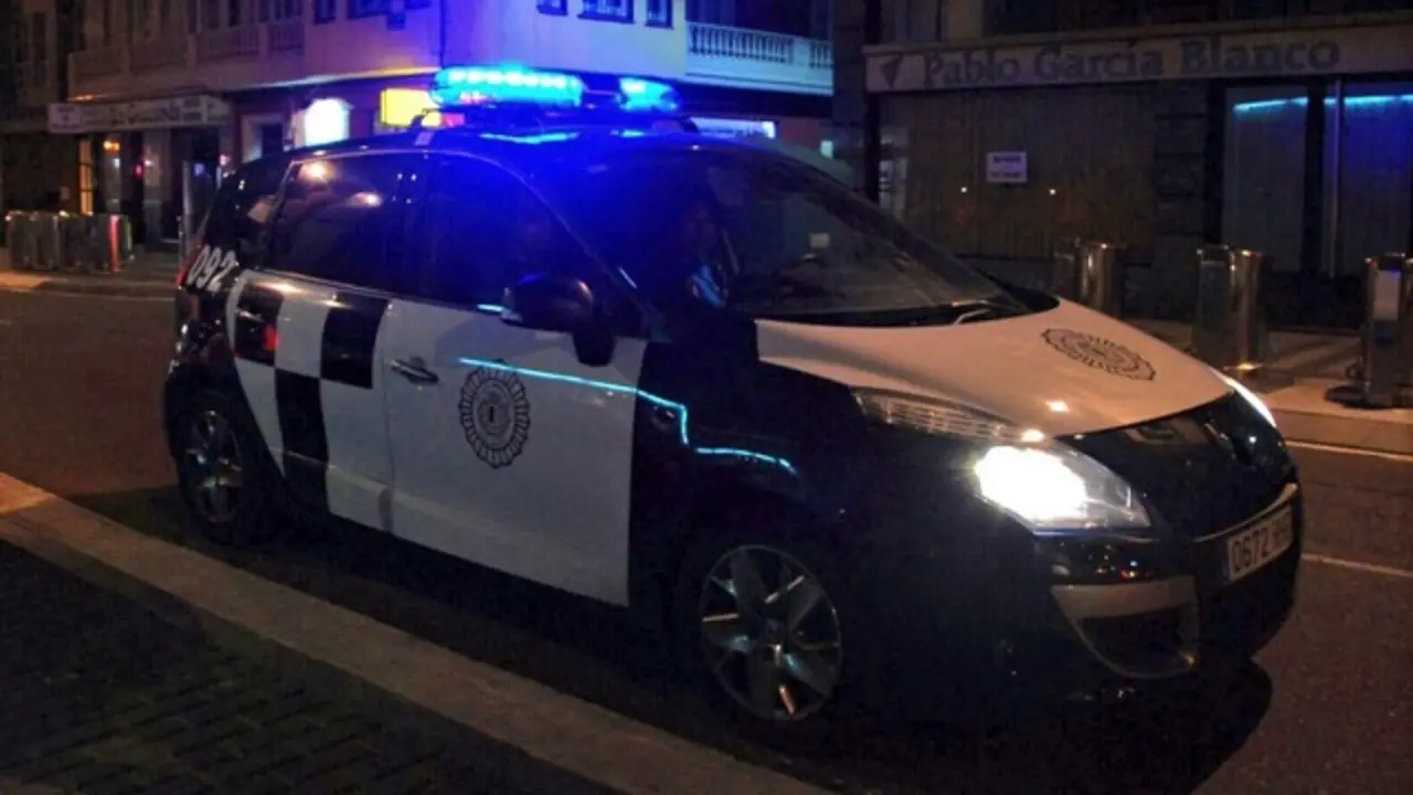 Fuente: Polic&iacute;a Municipal Valladolid