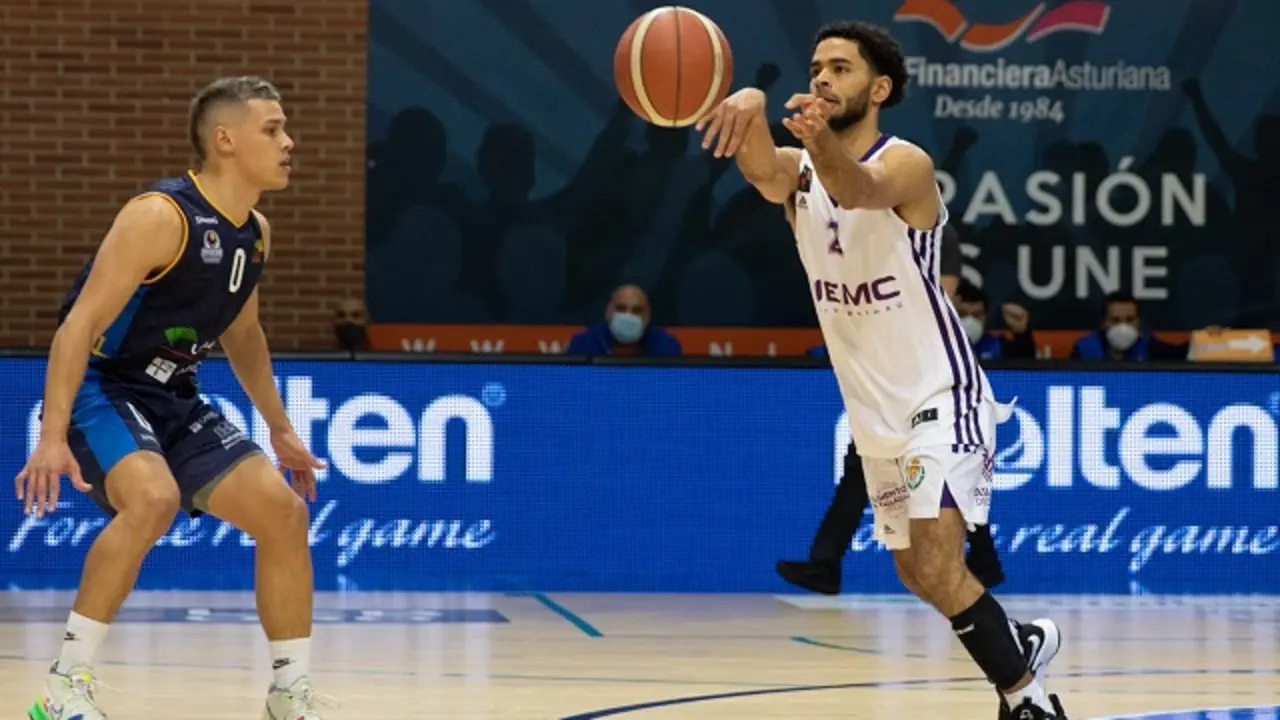 Fuente: Real Valladolid Baloncesto