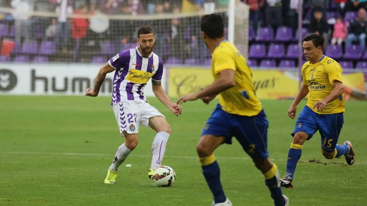 Fuente: Real Valladolid