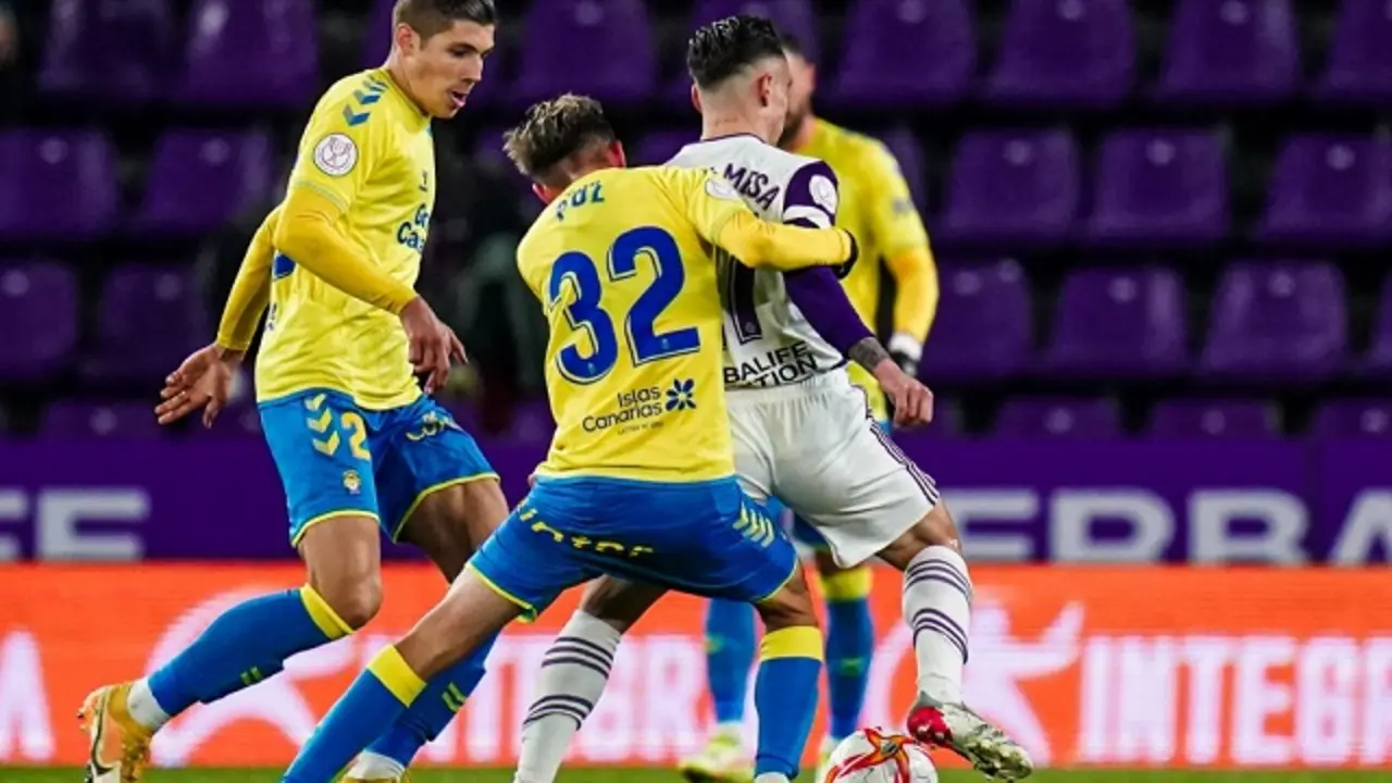 Fuente: Real Valladolid