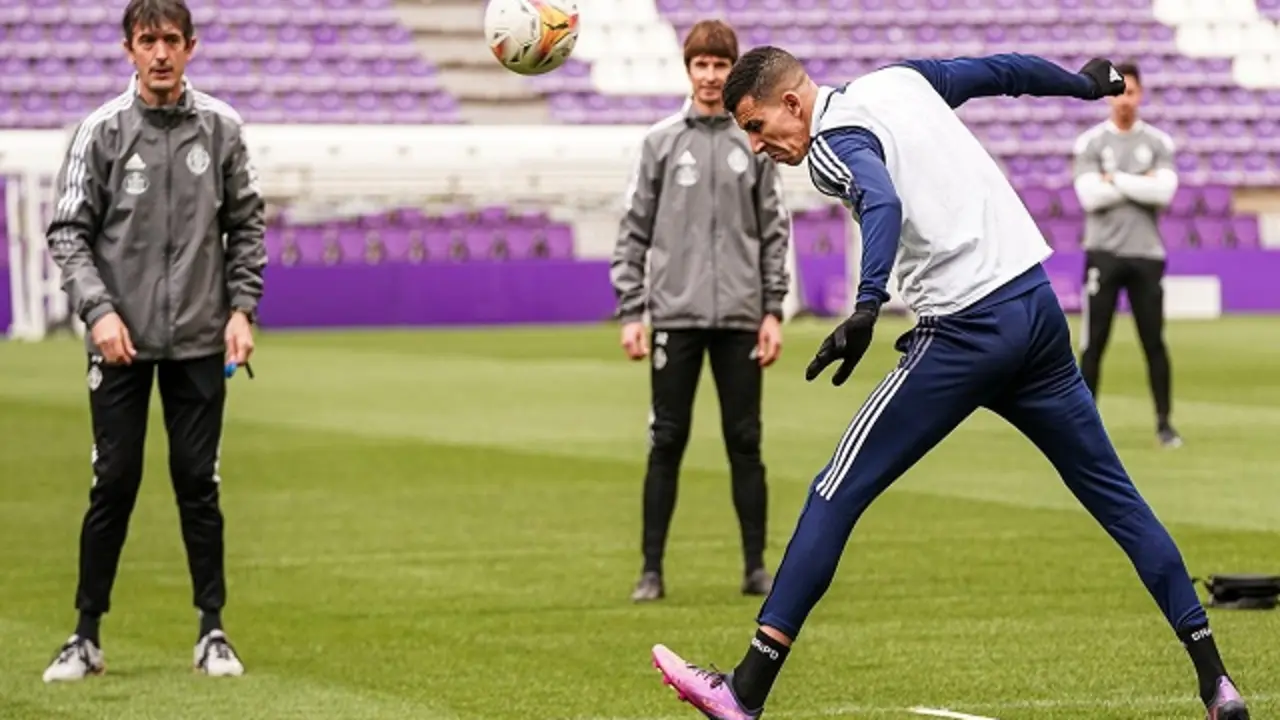 Fuente: Real Valladolid