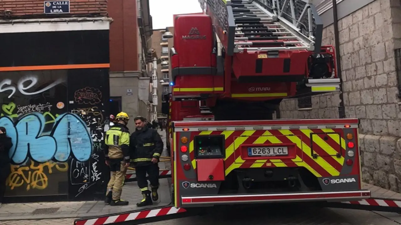 Fuente: Polic&iacute;a Municipal de Valladolid