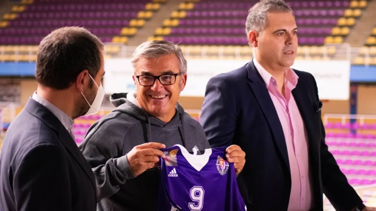 Fuente: Real Valladolid Baloncesto