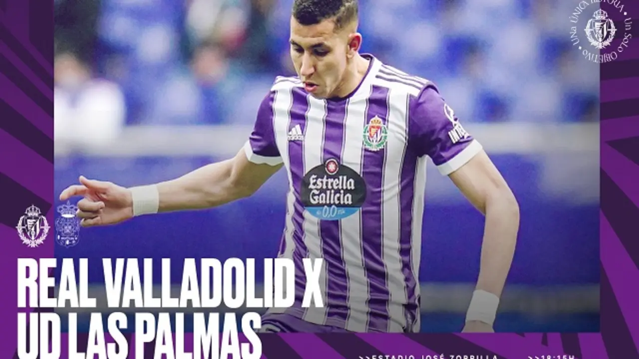 Fuente: Real Valladolid