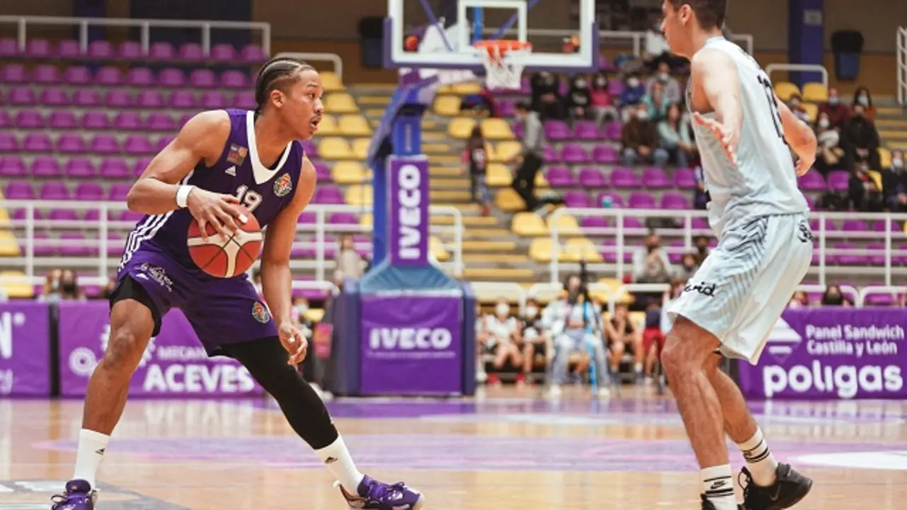Fuente: Real Valladolid Baloncesto