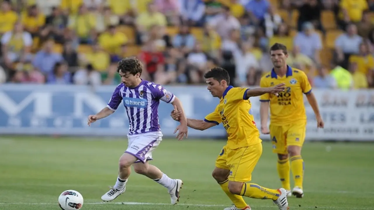Fuente: Real Valladolid