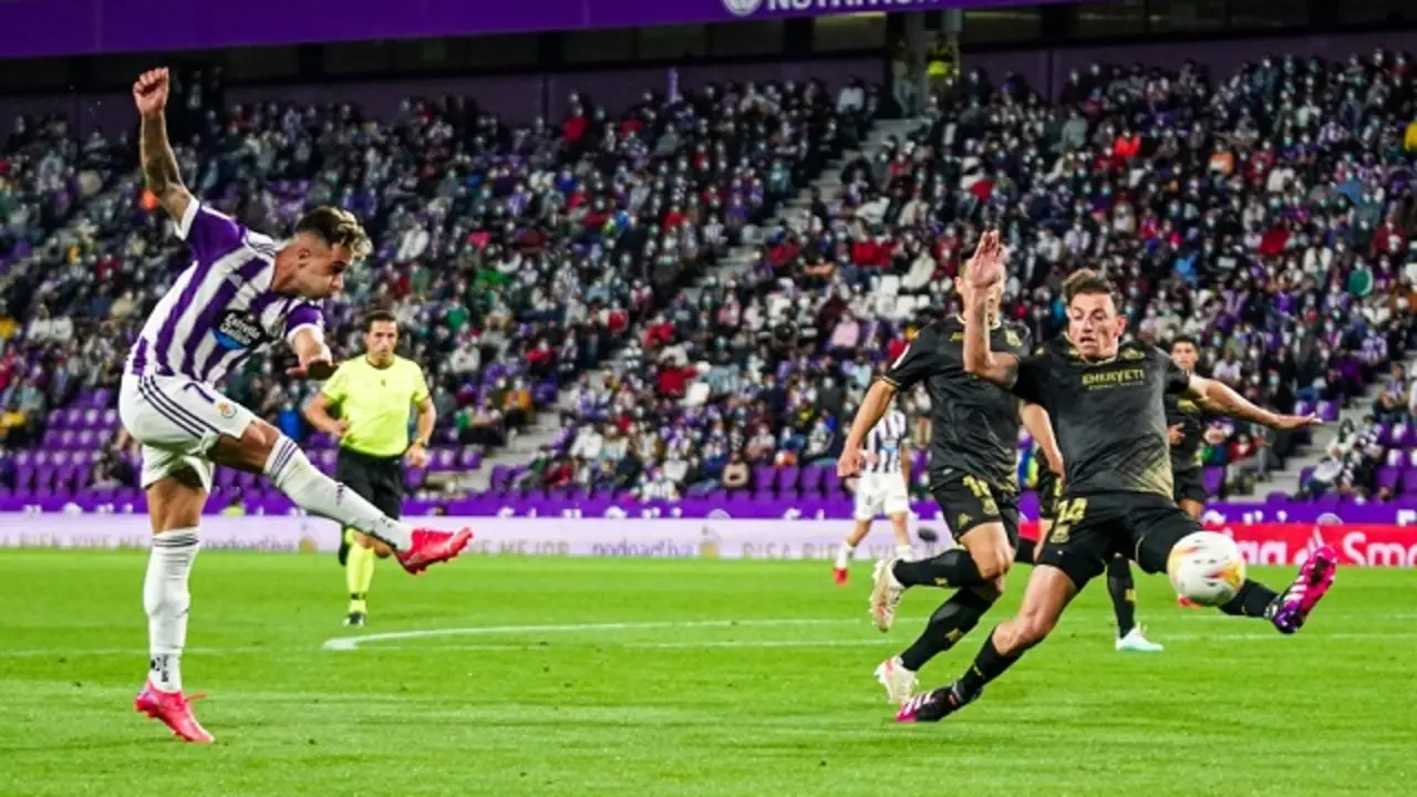 Fuente: Real Valladolid