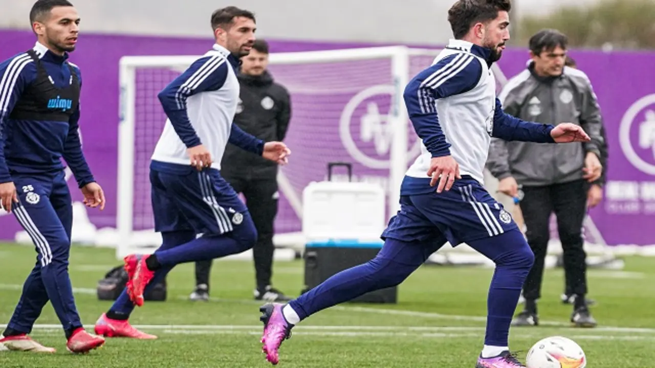 Fuente: Real Valladolid