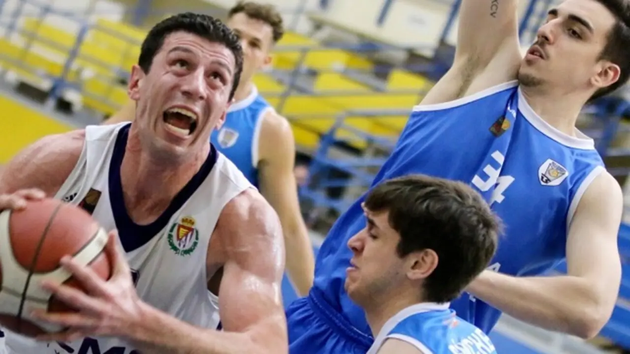 Fuente: Real Valladolid Baloncesto