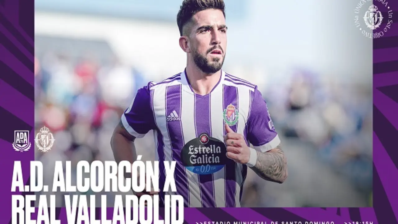 Fuente: Real Valladolid
